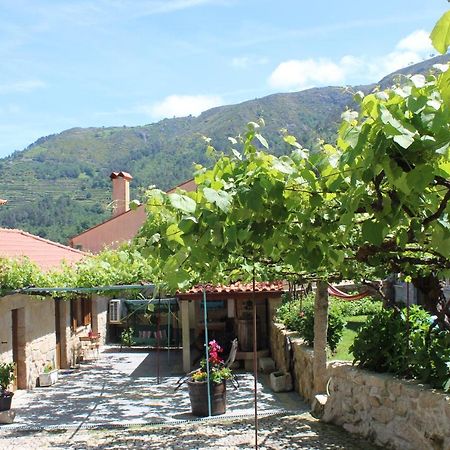 Casa Da Fichua Villa Sistelo Eksteriør bilde