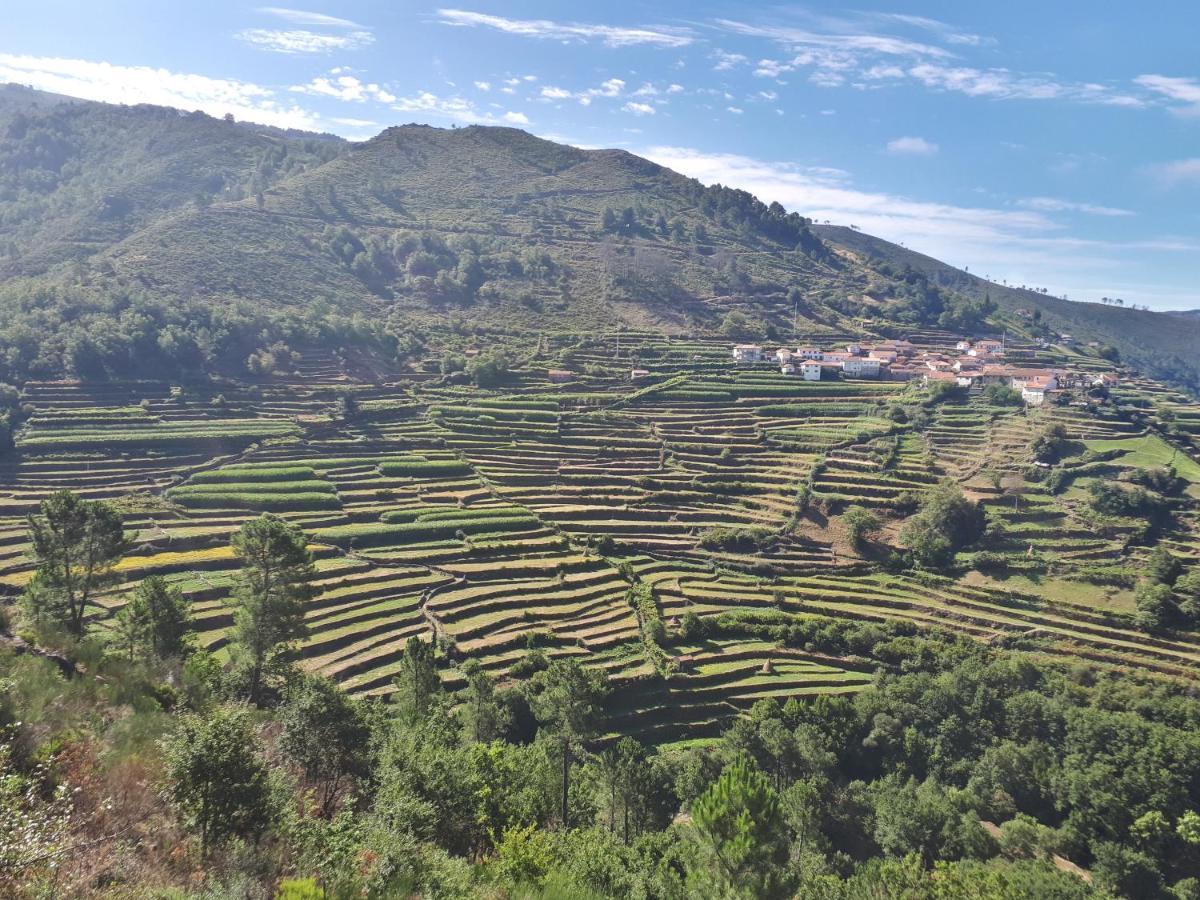 Casa Da Fichua Villa Sistelo Eksteriør bilde