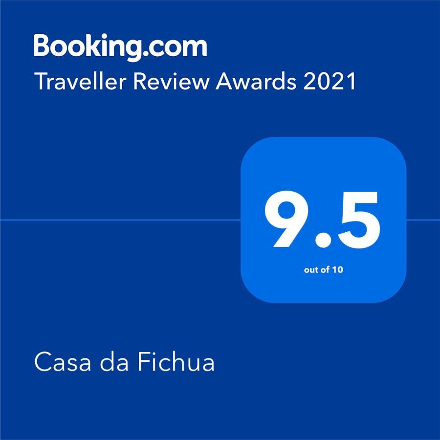 Casa Da Fichua Villa Sistelo Eksteriør bilde
