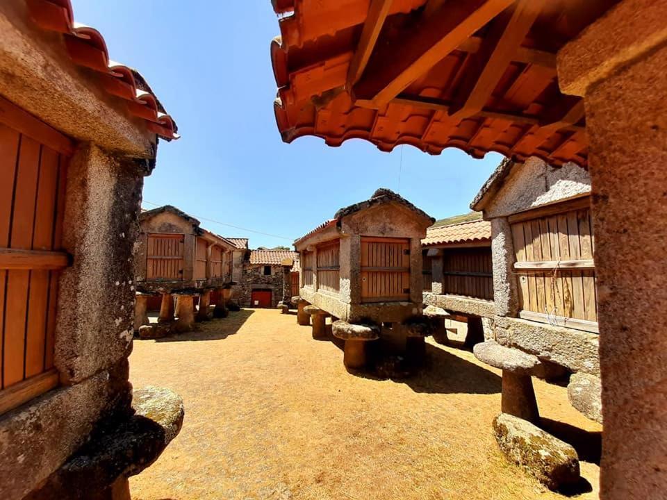 Casa Da Fichua Villa Sistelo Eksteriør bilde
