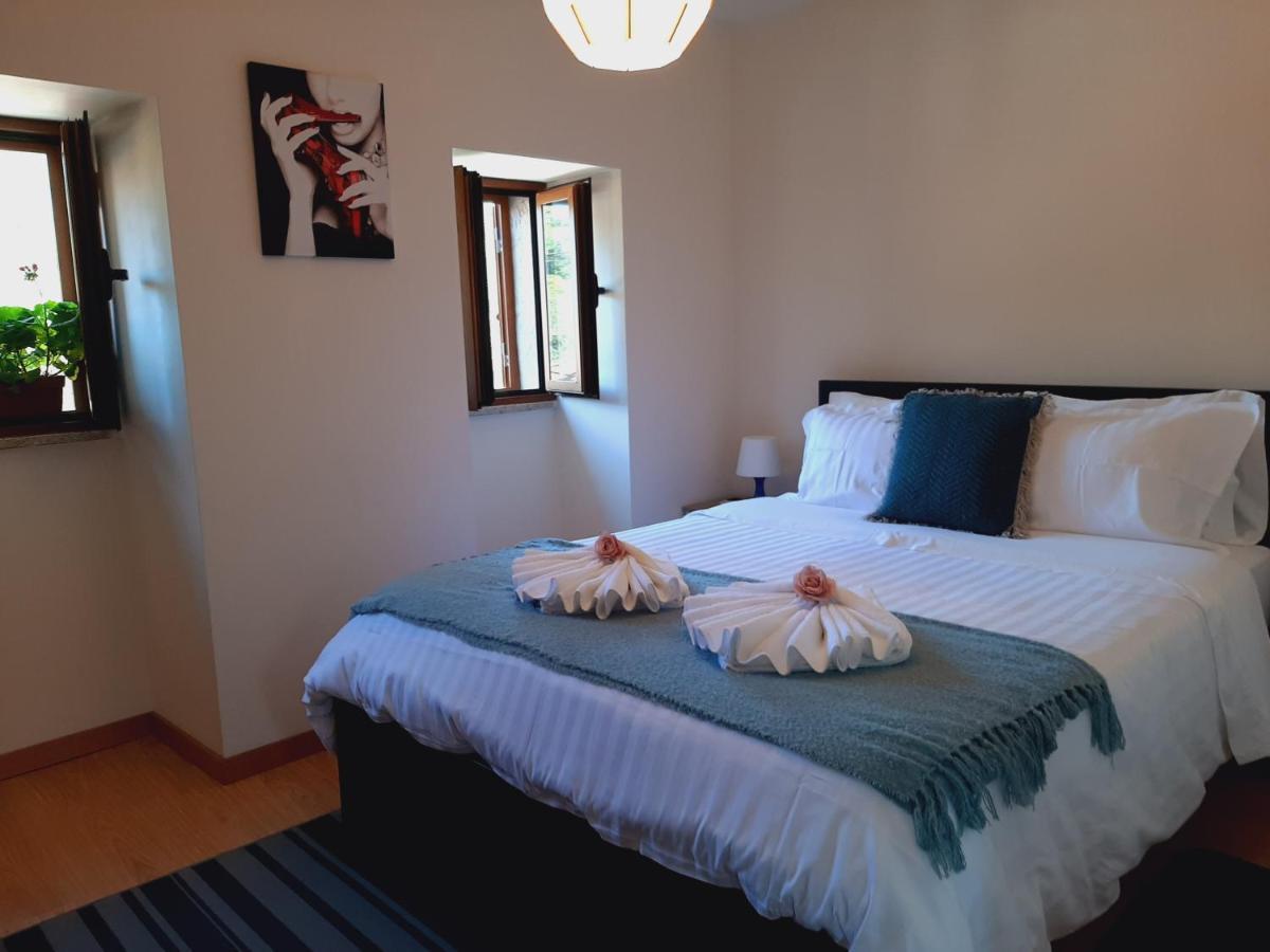 Casa Da Fichua Villa Sistelo Eksteriør bilde
