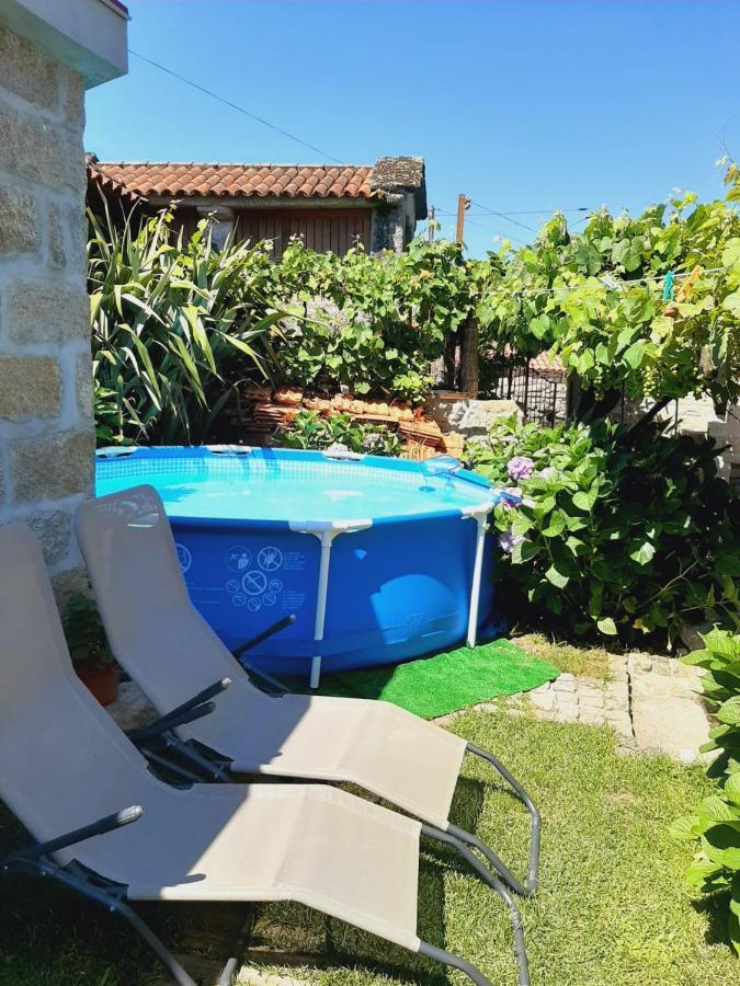 Casa Da Fichua Villa Sistelo Eksteriør bilde
