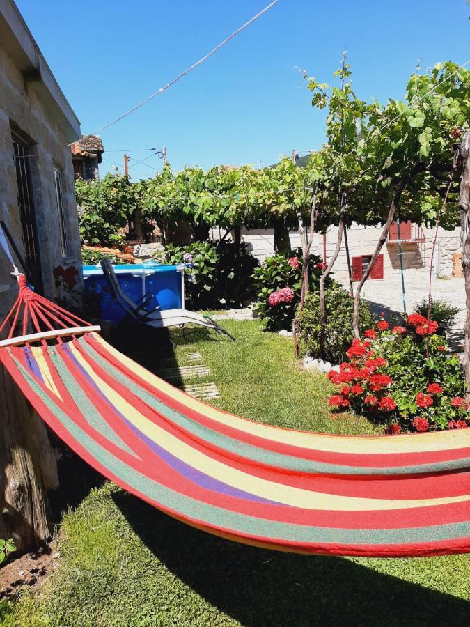 Casa Da Fichua Villa Sistelo Eksteriør bilde