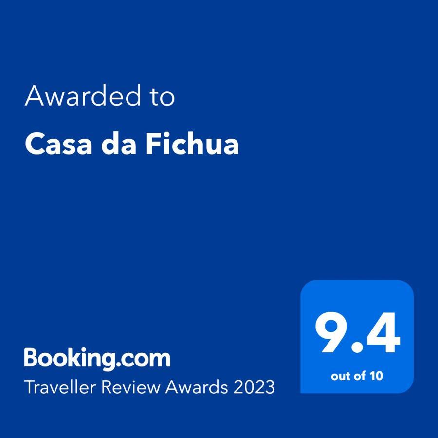 Casa Da Fichua Villa Sistelo Eksteriør bilde