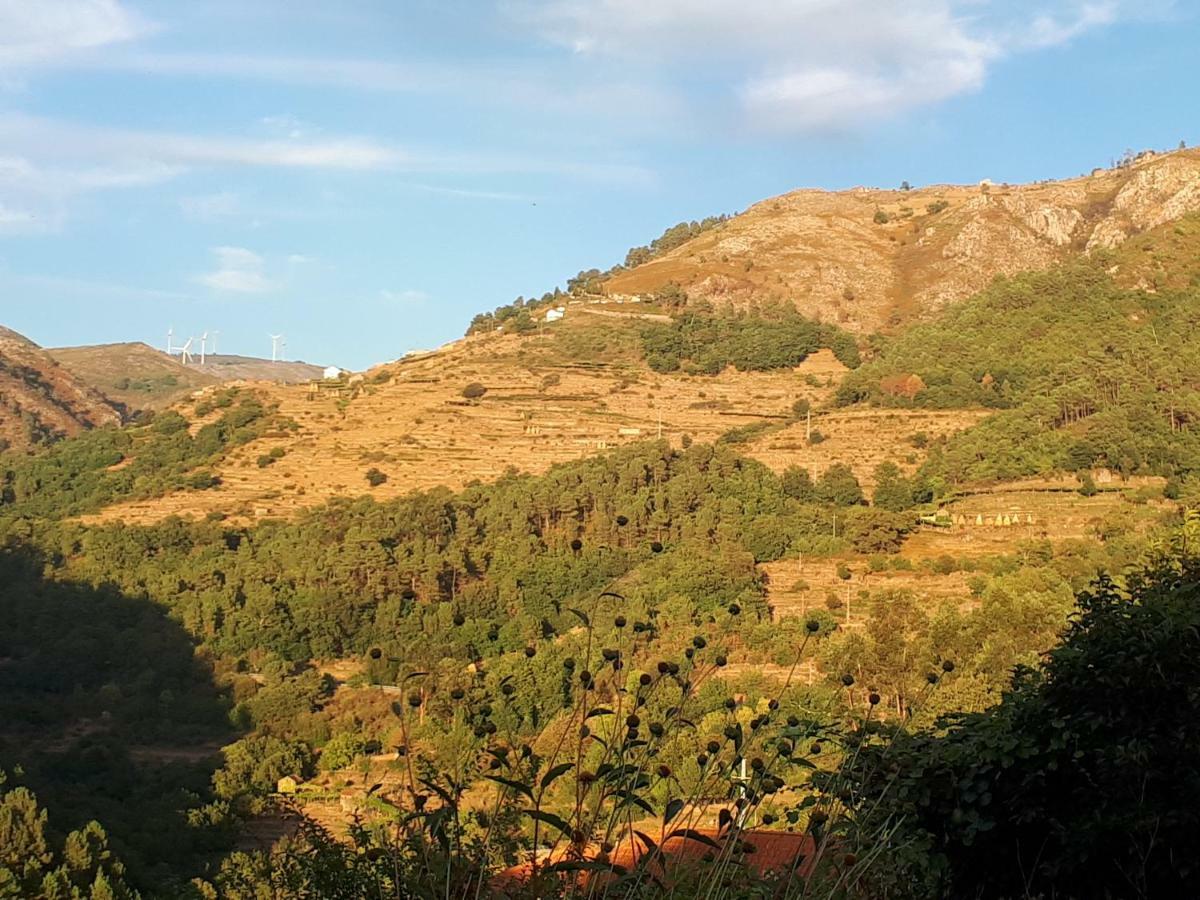 Casa Da Fichua Villa Sistelo Eksteriør bilde